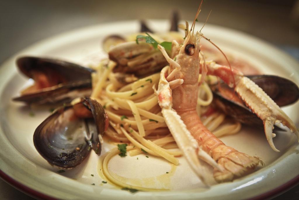 Abas Ristorante Pizzeria * Ales